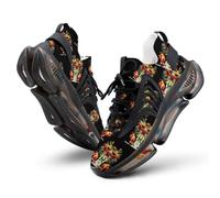 Traditional Chinese Dragon Men's Running Shoe 11women/8.5men（EUR42）