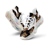 Traditional Chinese Dragon Men's Running Shoe 12men（EUR46）