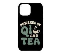 Traditional Chinese Medicine Holistic Healing and Qi Balance Case for iPhone 12 Pro Max