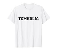 Traditional Chinese Medicine/TCM for Beginners 'TCM-Holic' Value Graphic T-Shirt