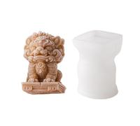 Traditional Chinese Pattern Popsicles Molds Detailed Silicone Popsicles Crafting Molds Chinese Aesthetics for Sweet Dessert Craft