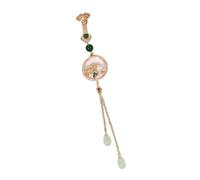 Traditional Chinese Plums Orchids Bamboos Chrysanthemum Alloy Brooch Vintage Cultural Accessory For Women Fashion Jewelr