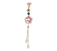 Traditional Chinese Plums Orchids Bamboos Chrysanthemum Alloy Brooch Vintage Cultural Accessory For Women Fashion Jewelry Plum Orchids Chrysanthemum Pin