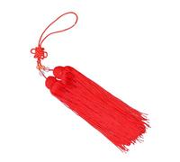 Traditional Chinese Taidrum sword tassel silk martial arts surprise kung fu performance accessories drama accessories tai drum equipment, フリーサイズ