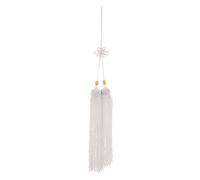 Traditional Chinese Tassel for Taichi Practice and Stage Use