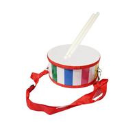 Traditional Chinese Waist Drum 2 Drumsticks Sensory Musical Toy