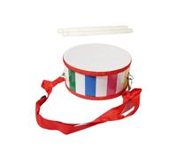 Traditional Chinese Waist Drum 2 Drumsticks Sensory Musical Toy