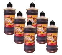 Traditional Chip Shop Taste Gluten Free Chippy Non-Brewed Condiment (Malt Vinegar Flavour) 315ml (6 Pack)