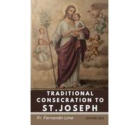 Traditional Consecration to St. Joseph