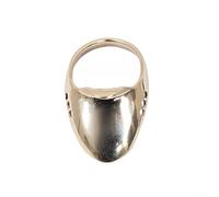 Traditional Copper Thumb Ring For 18-24mm Eastern Bow Finger Protector Gear Suitable For Longbow And Recurve (18mm)
