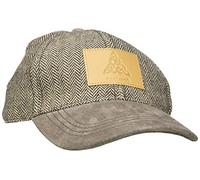 Traditional Craft T6137 Baseball Cap, Brown, One Size