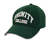 Traditional Craft Trinity College Dublin Bottle Green Performance Baseball Cap