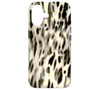 Traditional Cream Tortoiseshell - Tortoise Shell Pattern Case for iPhone 17