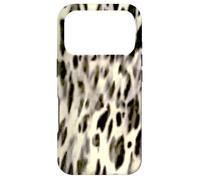 Traditional Cream Tortoiseshell - Tortoise Shell Pattern Case for iPhone 17 Pro
