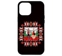Traditional dances of Bulgaria - Bulgarian folk Music Case for iPhone 12 Pro Max
