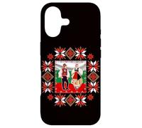 Traditional dances of Bulgaria - Bulgarian folk Music Case for iPhone 17