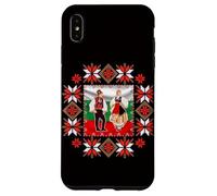 Traditional dances of Bulgaria - Bulgarian folk Music Case for iPhone XS Max