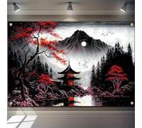 traditional decoration, festival heritage background, cultural banner, festival decoration photo banner 300x200cm