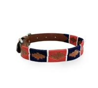 Traditional dog leash KM Elite Hals