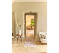 Hug Rug Eco-washable Neo Classical 75X220, Pink