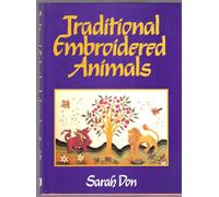 Traditional Embroidered Animals