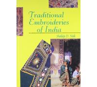 Traditional Embroideries of India