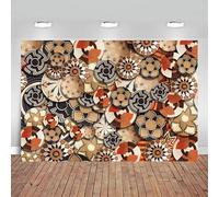 Traditional Ethiopian Floral Pattern Basket Background Africa Ethiopia Baskets Wall Art Backdropsfor Birthday Baby Wedding Party 210X150cm