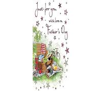 Traditional Father's Day Card - 9 x 6 inches - Regal Publishing, C88401