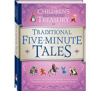 Traditional Five-Minute Tales: The Children's Illustrated Treasury