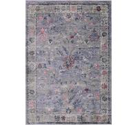 Traditional Floral Rug - Grey Eleganc - 160X235 cm
