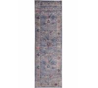 Traditional Floral Rug - Grey Eleganc - 68X235 cm