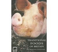 Traditional Foods of Britain: An Inventory