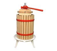 Traditional Fruit and Apple Press (18 Litre) with Straining Bag