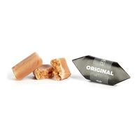 Traditional Fudge Candy - Traditional Milk - Mr Fudgesto Sweets - Packed in Big 900g Caramels Box - Gourmet Treat Perfect for Gifting