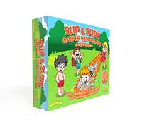 Traditional Garden Games 5m Slip and Slide Water Slide