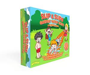 Traditional Garden Games 5m Slip and Slide Water Slide