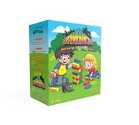 Tradtitional Garden Games Giant Jamanga