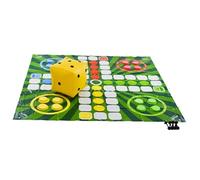 Traditional Garden Games Giant Ludo Game 2m