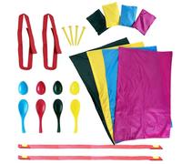 Traditional Garden Games Sports Day Set