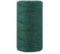 Traditional Garden String Garden Twine Green 2mm Thick Biodegradeable EVERLAST