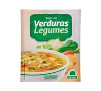 Traditional Gazpacho Vegetable Soup, Spanish Cuisine, Liquid Form, 330ml, 6 Packs