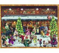 Advent Calendar "Victorian Shop"