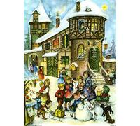 Advent Calendar "Fun in the Snow"