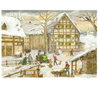 Sellmer Farm Advent Calendar
