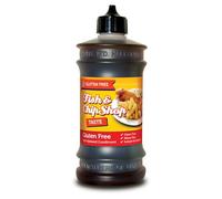 Traditional Gluten Free Real Chip Shop Taste Vinegar - Maltflaven Gluten Free Vinegar & Ready-to-Use Non-Brewed Condiment - Original Fish & Chip Shop Taste - Suitable for Coeliacs (315ml)