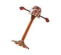 Traditional God Of Wealth Hat Shape Censers Cone Holder For Home Altars Meditations Room Compacts Decorative Accent Traditional Homes Decors Burners