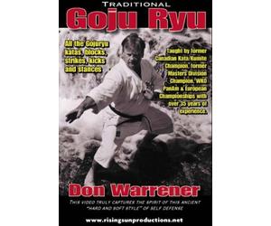 Traditional Goju Ryu Karate [DVD] [Region 1] [NTSC]