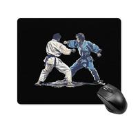 Traditional Gokyo Of Kodokan Judo Mouse Mat Pad Small Gaming Mousepad Desktop Mousemat 18 * 22cm