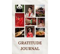 Traditional Gratitude Journal for East Asian Women