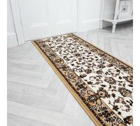 Traditional Hallway Runner Rug - Soft, Comfortable & Durable Carpet For Hall, Kitchen & Corridor